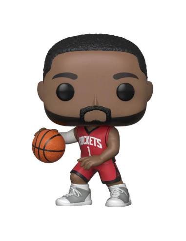 Фигурка Funko POP! Basketball NBA: Rockets - John Wall (Red Jersey) N122