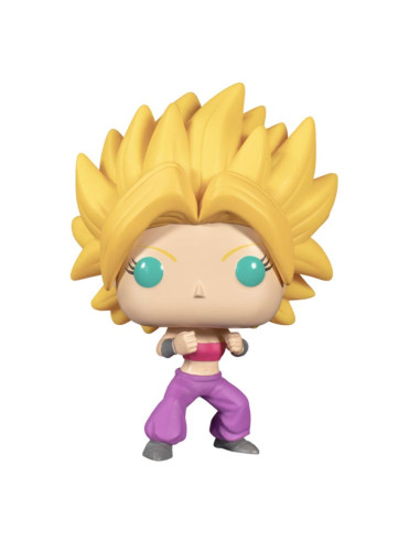 Фигурка Funko POP! Animation: Dragon Ball Super - Super Saiyan Caulifla N816