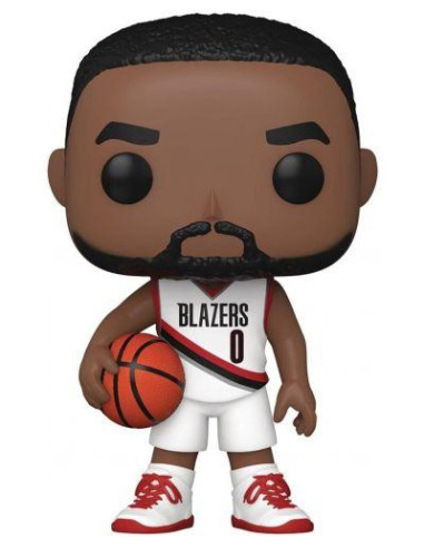 Фигурка Funko Portland Trail Blazers POP! NBA Damian Lillard Vinyl N155