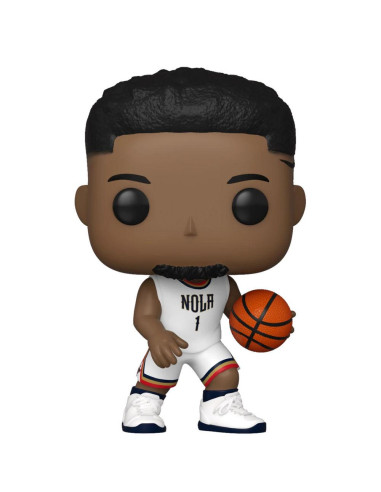 Фигурка Funko POP! Basketball NBA: New Orleans Pelicans - Zion Williamson (CE21) N130