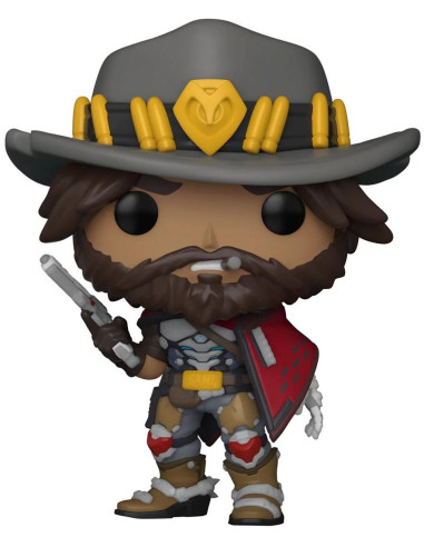 Фигурка Funko Pop! Games: Overwatch 2 - Cassidy N904 Vinyl Figure