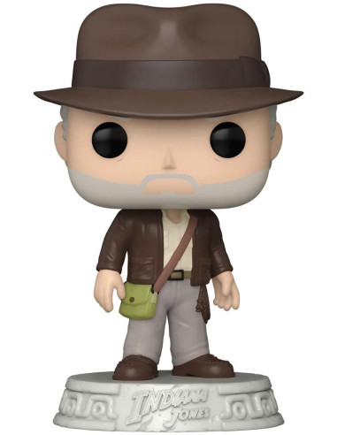 Фигурка Funko Pop! Movies: Indiana Jones - Indiana Jones N1385 Vinyl Figure