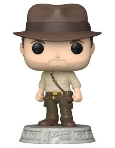 Фигурка Funko Pop! Movies: Indiana Jones Raiders of the Lost Ark - Indiana Jones N1350 Vinyl Figure