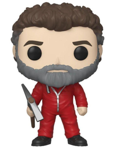 Фигурка Funko POP! Television La Casa De Papel - Moscu N918