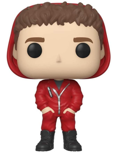 Фигурка Funko POP! Television La Casa De Papel - Rio N917