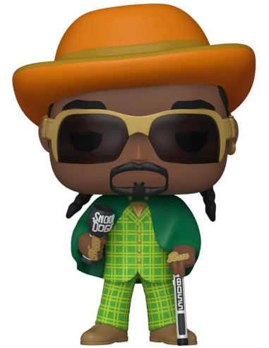 Фигурка Funko Pop! Rocks: Snoop Dogg with Chalice N342 Vinyl Figure