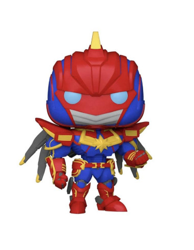 Фигурка Funko POP! Marvel: Avengers MechStrike - Captain Marvel N831