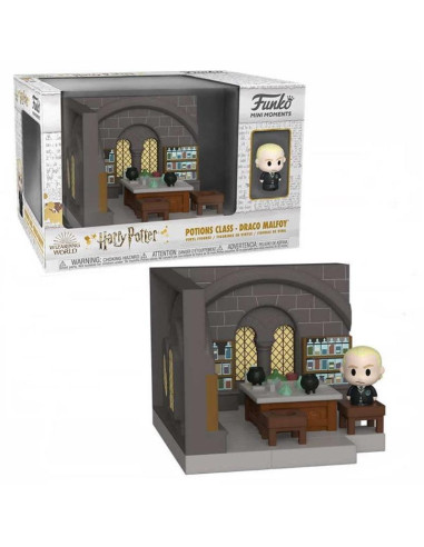 Фигурка Funko POP! Diorama: HP Anniversary - Draco Malfoy Vinyl Figure