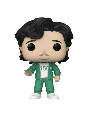 Фигурка Funko POP! Television: Squid Game - Player 456: Seong Gi-Hun N1222