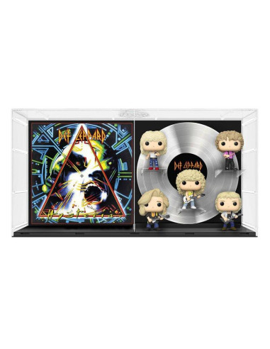 Фигура Funko POP! Albums: Def Leppard N37