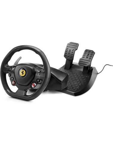 Волан THRUSTMASTER, T80 Racing Wheel, за PS4