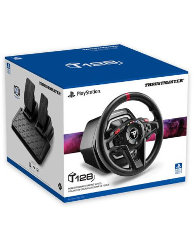 Волан THRUSTMASTER T128, За PC / PS4 / PS5