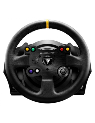 Волан THRUSTMASTER, TX Racing Wheel Leather Edition, за PC / XBox