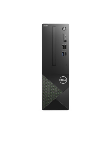 Dell Vostro 3030 SFF, Intel Core i3-14100 (4 Cores, 12MB Cache, up to 4.7 GHz), 8GB, 1x8GB, DDR5, 4400MT/s, 512GB M.2 PCIe NV