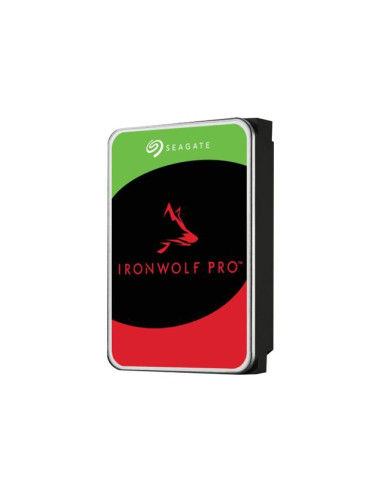 Хард диск SEAGATE Iron Wolf, ST8000NT001, 8TB, 256MB Cache, SATA 6.0Gb/s