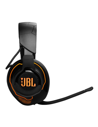 JBL QUANTUM 910 Wireless over-ear performance gaming headset with head tracking-enhanced, Active Noise Cancelling and Bluetoo