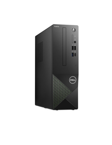 Dell Vostro 3030 SFF, Intel Core i3-14100 (4 Cores, 12MB Cache, up to 4.7 GHz), 8GB, 1x8GB, DDR5, 4400MT/s, 512GB M.2 PCIe NV