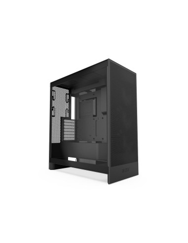 Кутия NZXT H7 Flow 2024 Edition Black