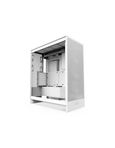 Кутия NZXT H7 Flow 2024 Edition White