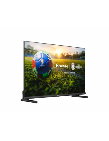 Hisense 40" A5NQ, Full HD 1920x1080, QLED, Quantum Dot , HDR, HLG, DTS HD, Light Sensor, Dolby Audio, Smart TV, WiFi, WiFi Di