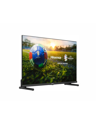 Hisense 32" A5NQ, Full HD 1920x1080, QLED, Quantum Dot, HDR, HLG, DTS HD, Light Sensor, Dolby Audio, Smart TV, WiFi, WiFi Dir