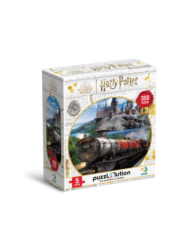 Пъзел Harry Potter - Hogwarts Express 350ч.