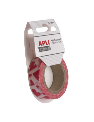 APLI Washi tape - Самозалепваща лента за декорация