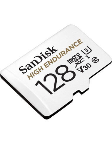 Карта памет SANDISK micro SDXC UHS-I, U3, SD Адаптер, 128GB