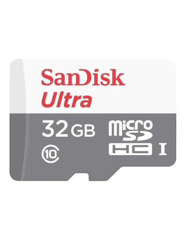 Карта памет SANDISK Ultra microSDHC UHS-I, 32GB