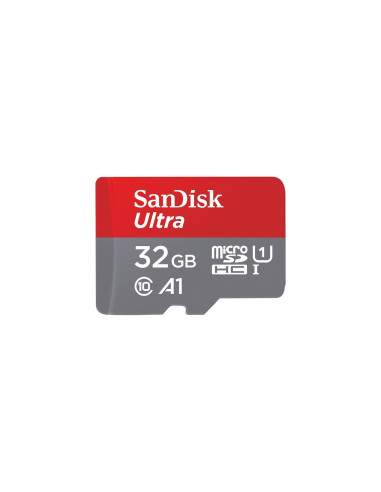 Карта памет SANDISK Ultra microSDHC, 32GB