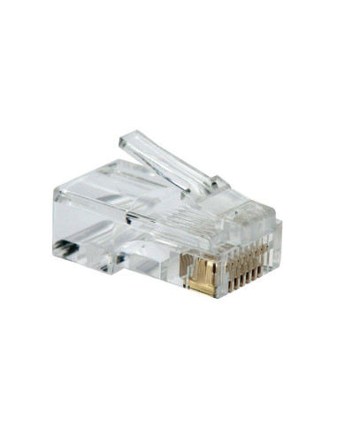 Накрайник ESTILLO RJ45 UTP/FTP Bulk