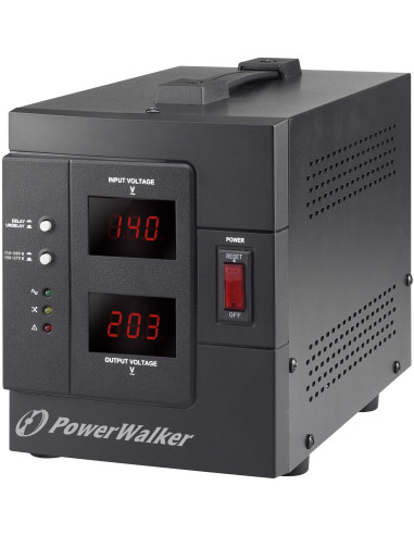 Стабилизатор POWERWALKER AVR 2000 SIV, 2000VA