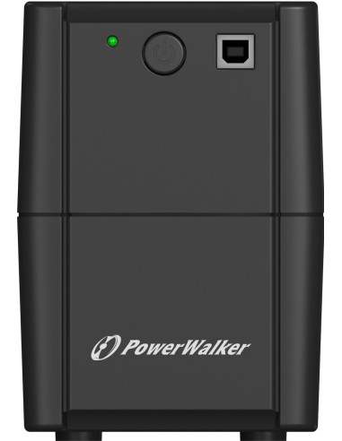 UPS POWERWALKER VI 650 SH, 650VA Line Interactive