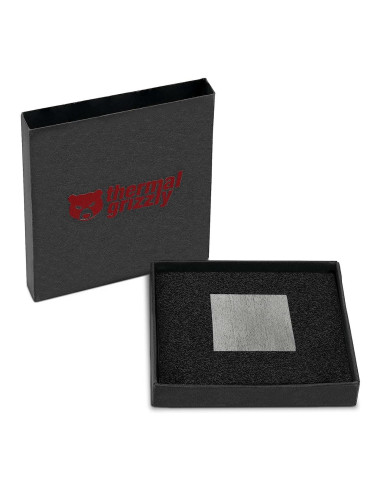 Термопроводящ пад Thermal Grizzly KryoSheet, 25 х 25 х 0.2 mm