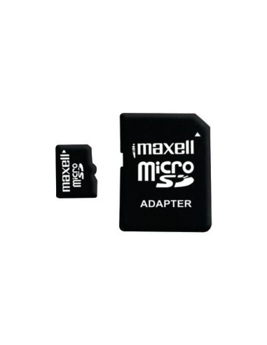 Карта памет Maxell micro SDHC, 16GB