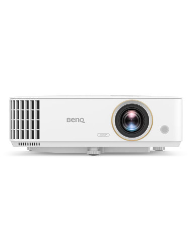 BenQ TH585p, Home Theater Projector, Low Input Lag Gaming Projector, DLP 1080p (1920x1080), 3500 AL, 10000:1, Zoom 1.1x, 95- 