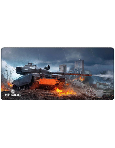 Геймърски пад World of Tanks Centurion Action X Fired Up, Size XL