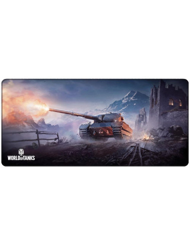 Геймърски пад World of Tanks Super Conqueror, Size XL