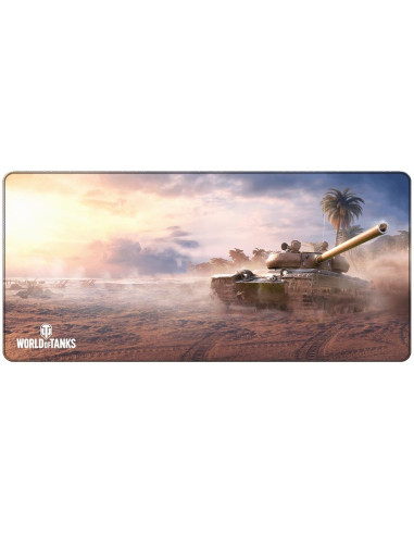 Геймърски пад World of Tanks VZ.55, Size XL