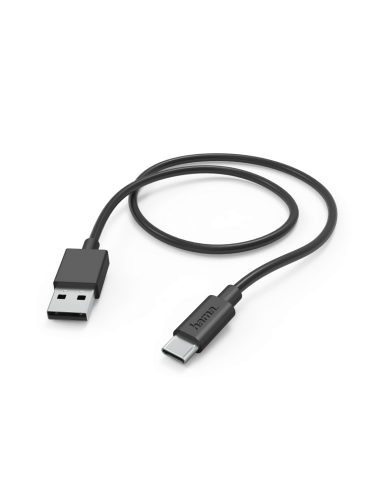 HAMA Кабел USB-C - USB 2.0 A, HAMA-201594