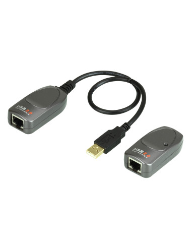 Екстендър ATEN UCE260, USB Cat 5, до 60 метра