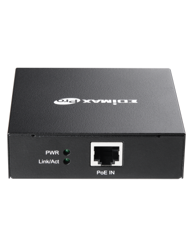 Удължител PoE Edimax GP-101ET PoE, Gigabit, до 100 м