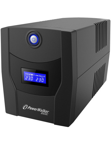 UPS POWERWALKER VI 1500 STL, 1500VA Line Interactive