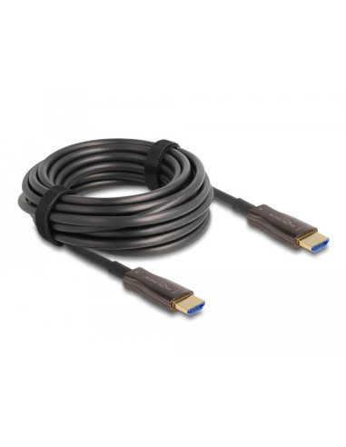 Оптичен кабел Delock, HDMI 8K, 60Hz, 48Gbps, 10 m