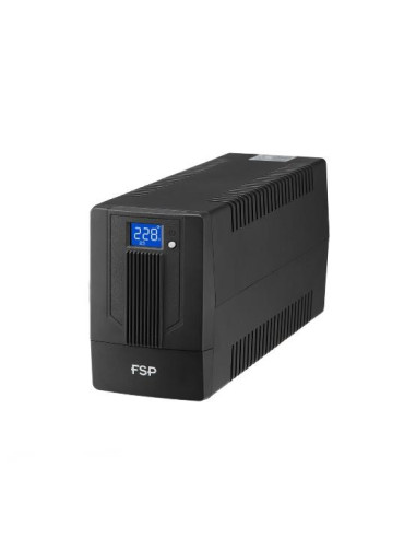 UPS FSP Group IFP800, 800VA, 480W, Line Interactive, LCD, 2x RJ11/RJ45