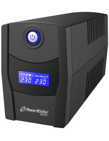 UPS POWERWALKER VI 800 STL, 800VA Line Interactive