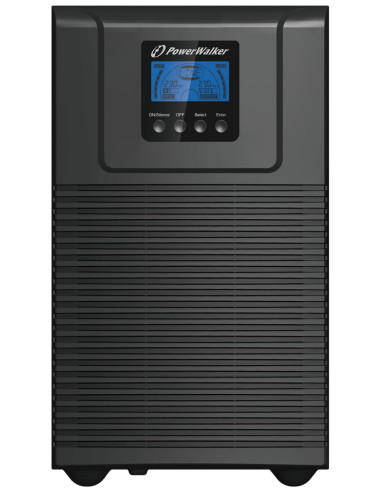 UPS POWERWALKER VFI 2000 TG 2000VA, On-Line