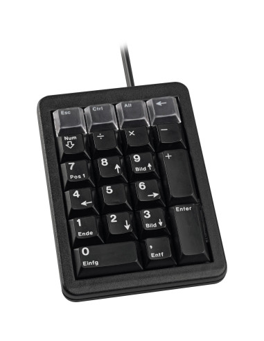 Цифрова клавиатура CHERRY G84-4700 Keypad