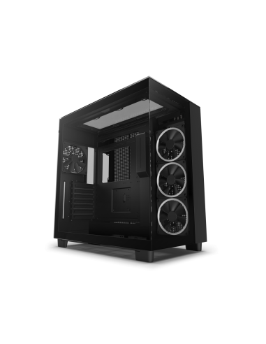 Кутия NZXT H9 Elite Matte Black