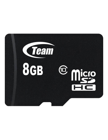 Карта памет TEAM micro SDHC, 8GB